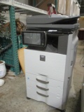 Sharp MX-M565 Black and White Copier