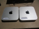 Two Apple A1347 Mac mini