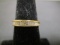 14k Gold Diamond Band Ring- 1/2 ct tw