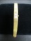 14k Gold Tiffany & Co. Ladies Watch- 6.25