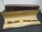 Seiko Lassale Watch w/ 14k Gold Bezel in Box