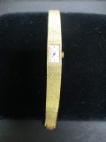 14k Gold Tiffany & Co. Ladies Watch- 6.25