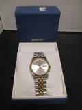 Seiko Watch- New in Box