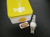Fossil Ladies Watch in Tin
