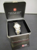 Wenger Ladies Watch- New in Tin