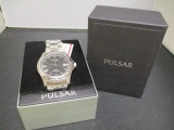 Pulsar 50M Watch- New in Box