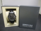 Kenneth Cole Reaction Watch in Box