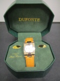 Dufonte- A Product of Lucien Piccard- Ladies Watch- New in Box