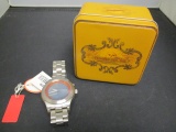 Fossil Clemson Collection Watch- New in Box