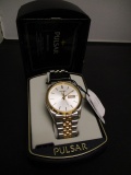 Pulsar Man's Watch- New in Box