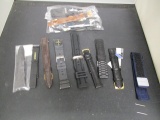 Lot of Misc. Watch Bands