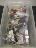 Lot of Watch Bands & Parts