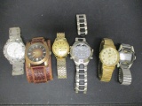6 Men's Watches