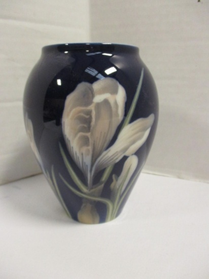 Royal Copenhagen "Blooming Crocus" Vase #590/271 Ri