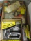 Two New Old Stock Arrow Staple Guns and Misc. Staples