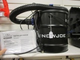 Snowjoe Electric Ash Vacuum 4-Amp 4.8 Gallon