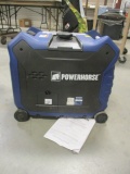 Powerhorse Portable Gas Power 3500 Watt Super Quiet Generator