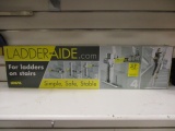 New In Box Ideal Ladder-Aide Stair Ladder Attachment