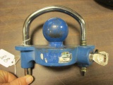 Ball Hitch Lock with Key