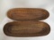 Pair Of Sturdy Woven 21 x 7