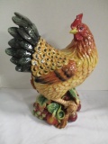 Fitz And Floyd Classics 11 x 15 Rooster