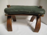 Vintage Camel Seat