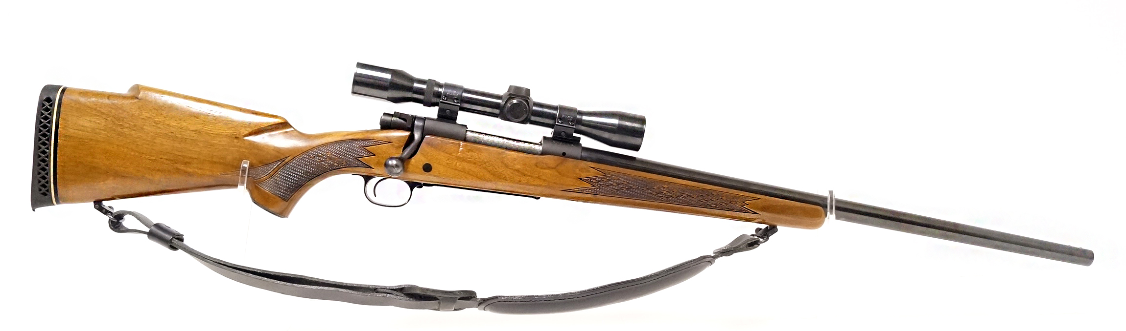 Nice Heavy Barrel Winchester Model 70 .3006 Proxibid