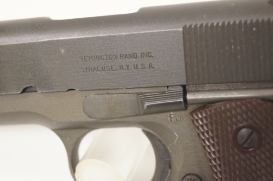 ww2 remington rand 1911a1 hammer