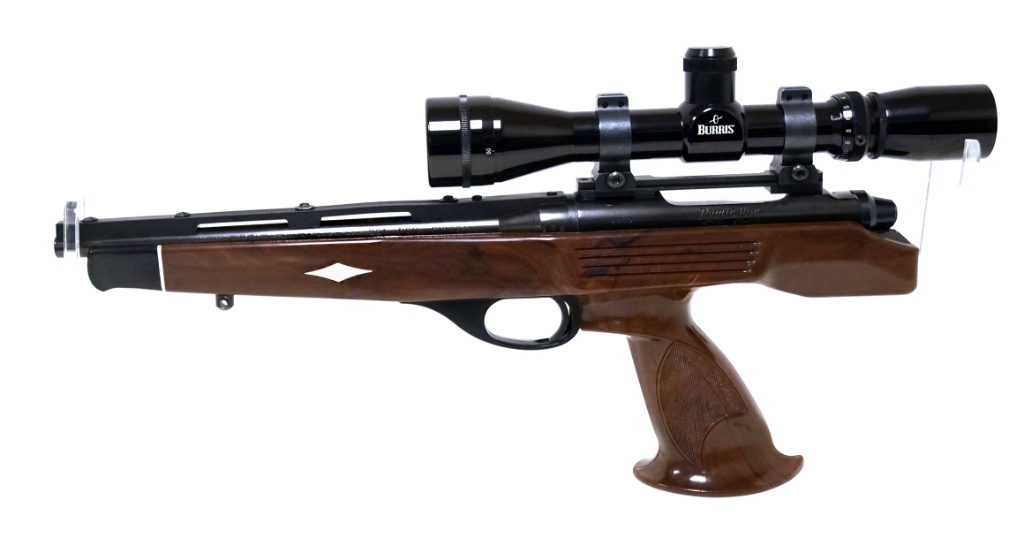 Remington Model XP-100 .221 REM Fireball Bolt Action Pistol w/ Burris Scope  | Guns & Military Artifacts Handguns & Pistols | Online Auctions | Proxibid