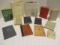 Collection of Vintage Poetry Books-