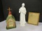 Inarco Japan Ceramic St. Francis of Assisi Statue, Hand Painted 