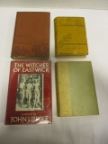 Four Vintage Classic Novels-1898 