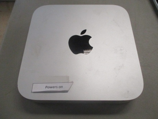 Apple Mac mini Processor Model A1347