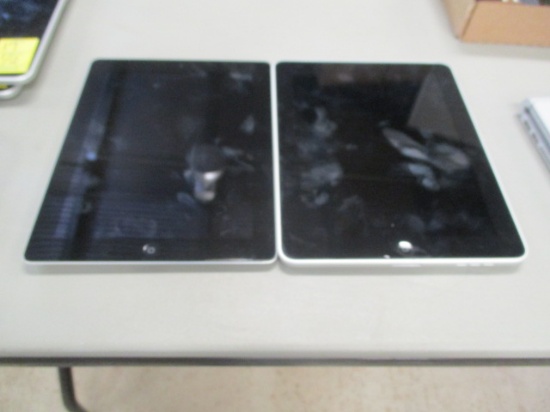 Apple 32GB A1219 and A1395 iPads for Parts