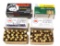 200rds. of Assorted .30 Carbine Ammunition