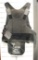 Safariland Body Armor with Ballistic Plate Pad in Front