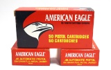 150rds. of American Eagle Federal .45 Auto 230gr. FMJ Ammunition
