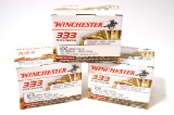 999rds. of Winchester .22LR 36gr. HP Copper Plated Ammunition