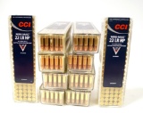1000rds. CCI Mini-Mag HP .22LR CHP High-Velocity 36gr. Ammunition