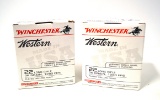 1,050 Winchester Western .22LR 36gr. Plated HP Ammunition