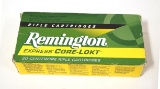20rds. Remington Express Core-Lokt .30-30 WIN. 150gr. Soft PT. Ammunition
