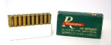 20rds. Vintage Remington .30-30 WIN. 150gr. Soft Point Core-Lokt Ammunition