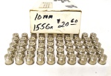 50rds. Of 10mm 155gr. Hollow Point Ammunition