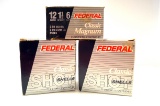 75rds. Federal 12 GA. Classic Magnum 2-3/4