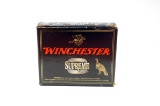 10rds. Winchester Supreme 20 GA. 3