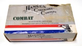 50rds. Hansen Cartridge Co. Combat .44 Magnum 240gr. JHP Ammunition