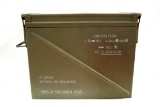 Large - Cartridges, Small Arms 7.62mm M80 Ammuntion Box