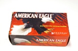50rds. Federal American Eagle .357 Magnum 158gr. JSP Ammunition