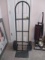 Black Metal Hand Truck