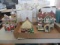 Three Dept. 56 Snow Village Houses-#5426-7 